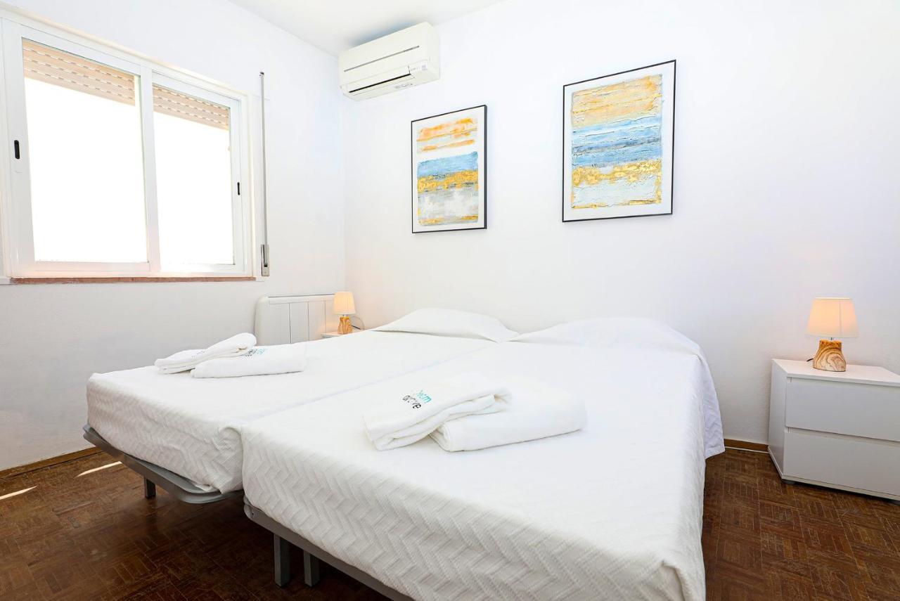 B63 - Corner Street Historic Center Apartment In Lagos Buitenkant foto